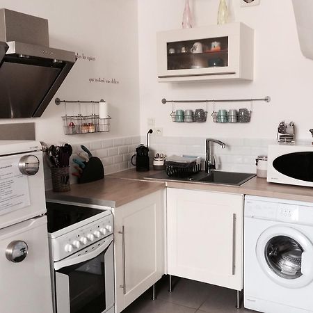 Paris-Sete T2 Au Coeur De Sete Appartement Buitenkant foto