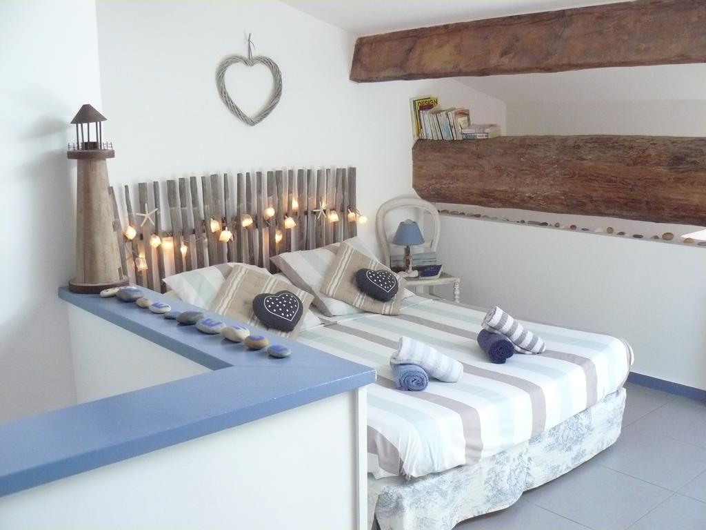 Paris-Sete T2 Au Coeur De Sete Appartement Kamer foto